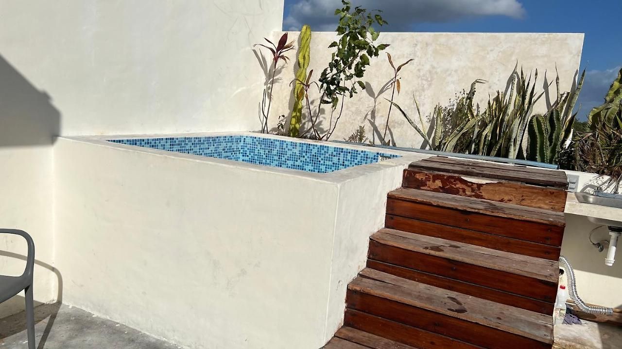 Luxury Zen Like 2 Story 3room With Rooftop Deck Pool