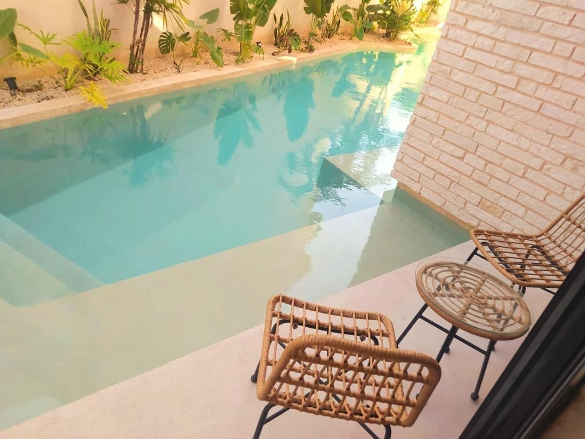 Apartahotel Ango By Zen Tulum
