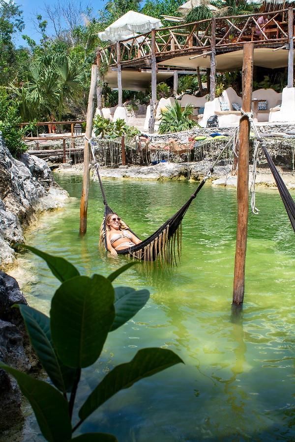 Zenote Sanctuary (adults Only) Tulum