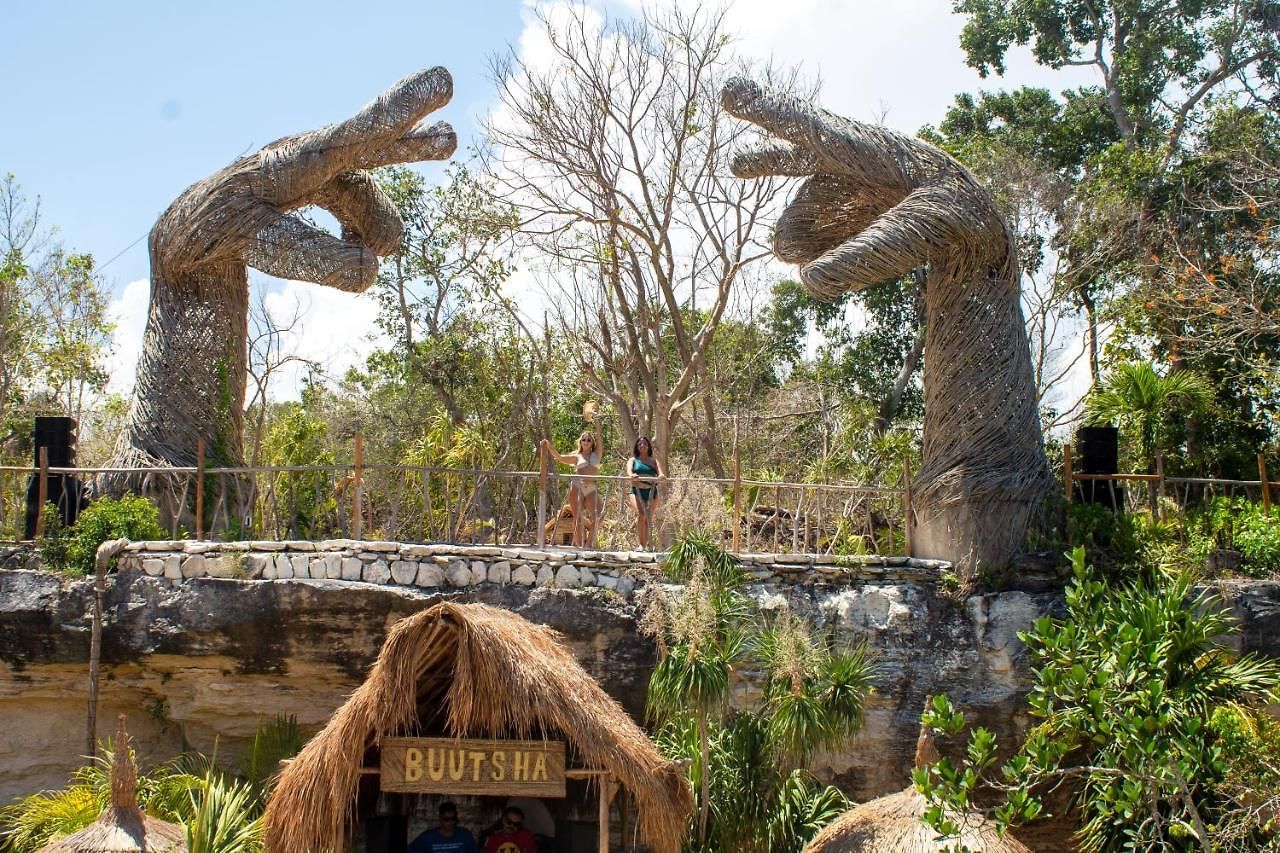 Zenote Sanctuary (adults Only) Hotel Tulum