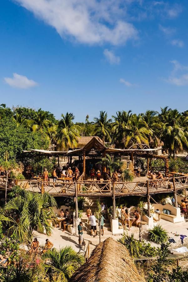 Zenote Sanctuary (adults Only) 5* Tulum