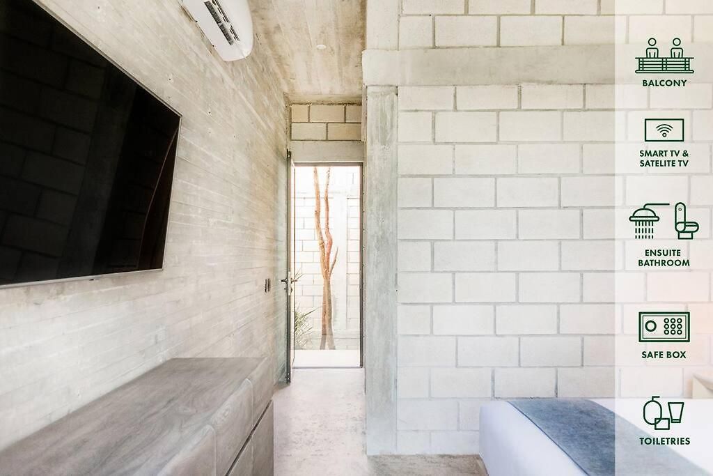 Nimi: Architectural Gem With Private Pool & Concierge * Tulum