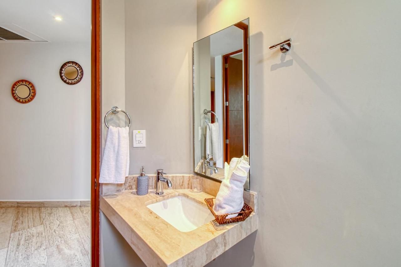 Apartahotel Bonita # 10 Ph, Aldea Zama Tulum