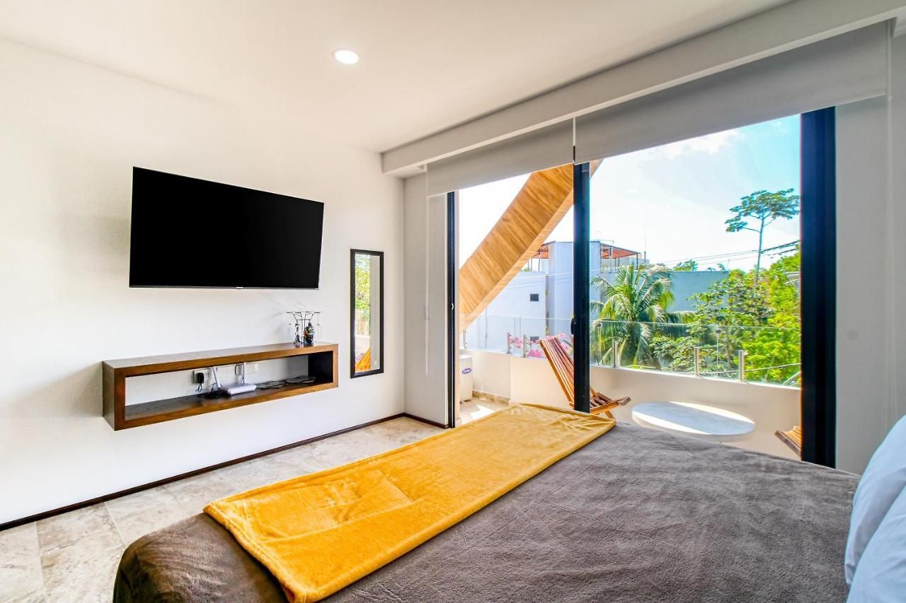 Menesse #204a Downtown * Tulum