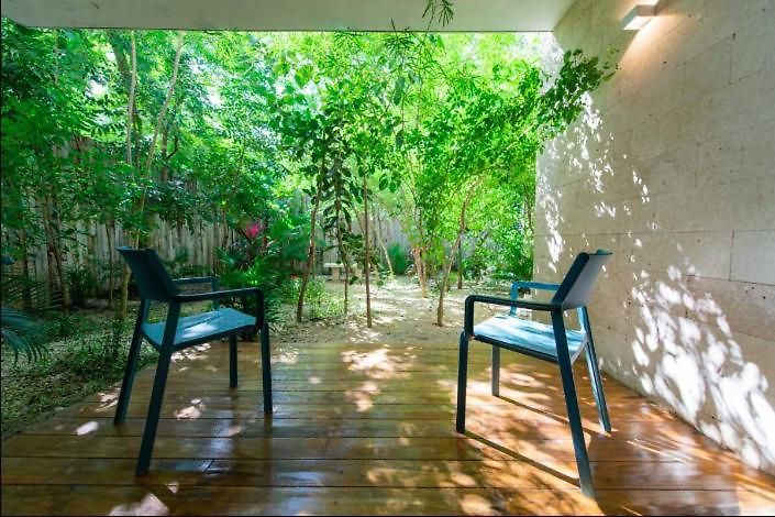 Cozy Ground And Terrace In La Veleta 2br 4 Guests 4* Tulum