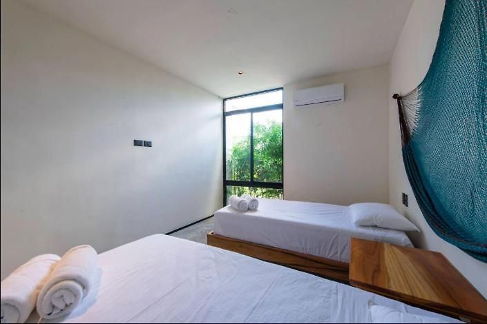 Cozy Ground And Terrace In La Veleta 2br 4 Guests Hotel Tulum