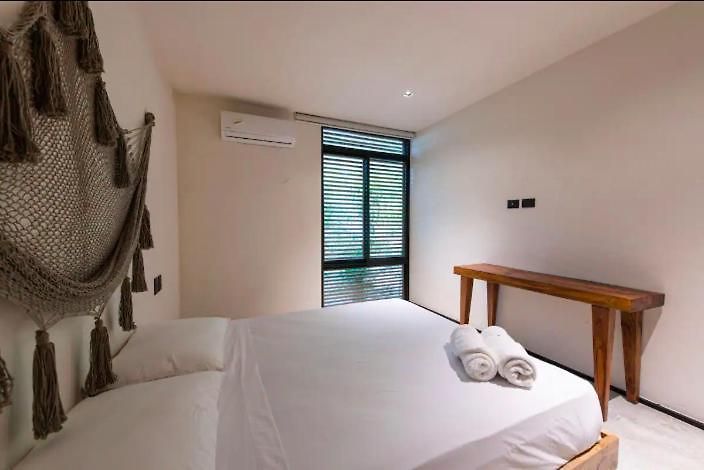 Hotel Cozy Ground And Terrace In La Veleta 2br 4 Guests Tulum