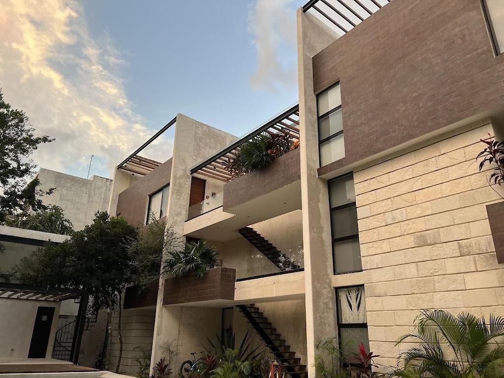 Luxury Zen Like 2 Story 3room With Rooftop Deck Pool Apartahotel *