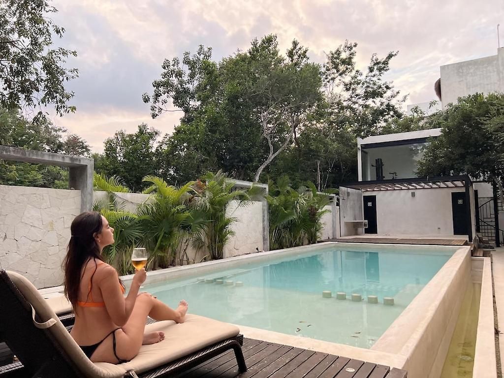Apartahotel Luxury Zen Like 2 Story 3room With Rooftop Deck Pool