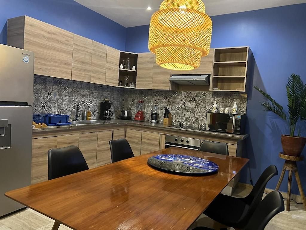 Luxury Zen Like 2 Story 3room With Rooftop Deck Pool Apartahotel *