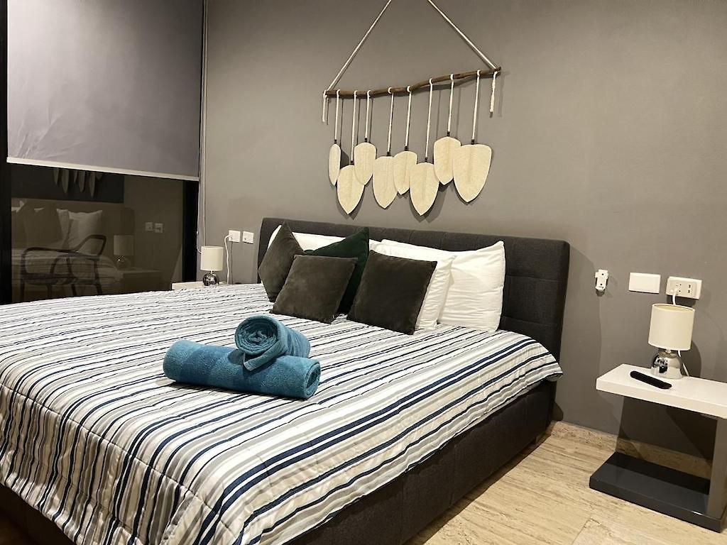 Apartahotel Luxury Zen Like 2 Story 3room With Rooftop Deck Pool *