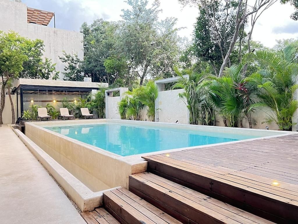 Luxury Zen Like 2 Story 3room With Rooftop Deck Pool