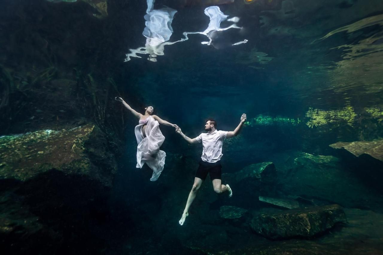 Hotel Shibari - Restaurant & Cenote Club