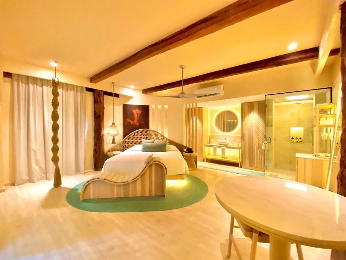 Hotel Shibari - Restaurant & Cenote Club Tulum