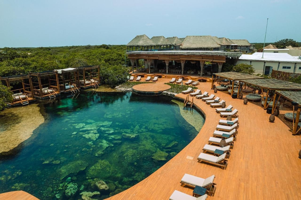 Hotel Shibari - Restaurant & Cenote Club