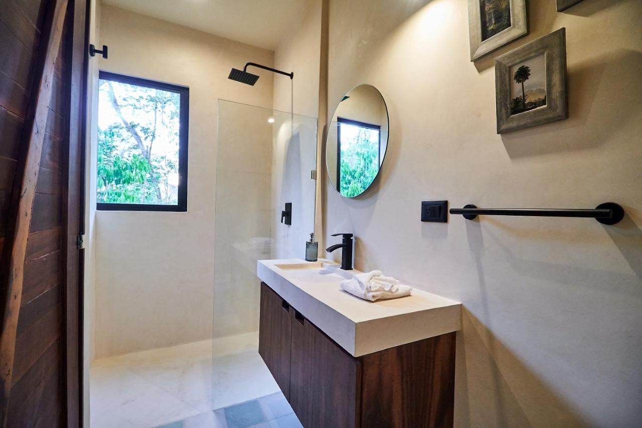 Сasa de vacaciones Afra 3 Beautiful Jungle House With Private Pool *