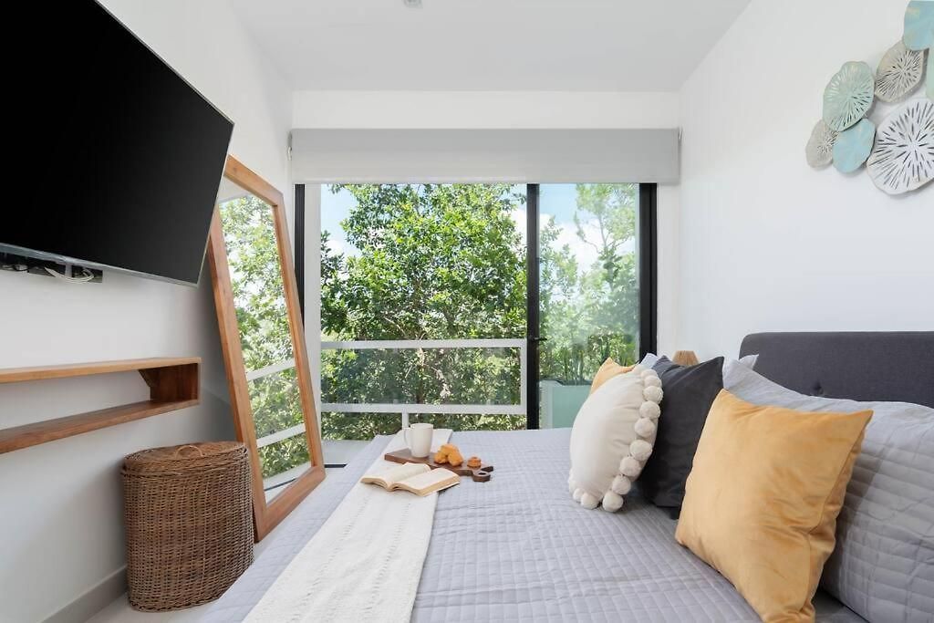 Apartamento Sunsetviewph+privpool+near Beach&town+rooftop+50mb
