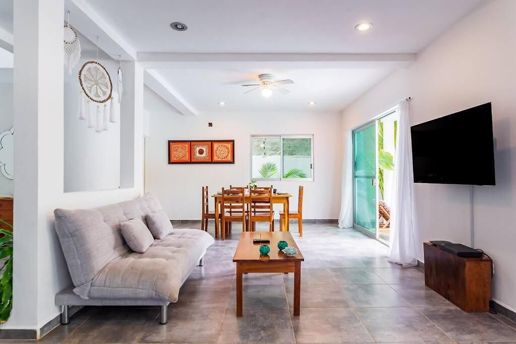 Holiday home Casa Alegria By Sandy Powerful Tulum