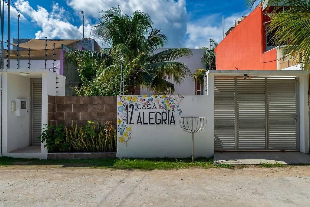 Holiday home Casa Alegria By Sandy Powerful *