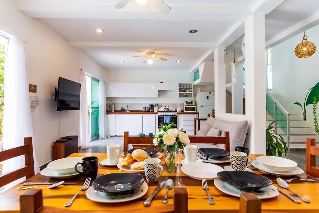 Casa Alegria By Sandy Powerful * Tulum