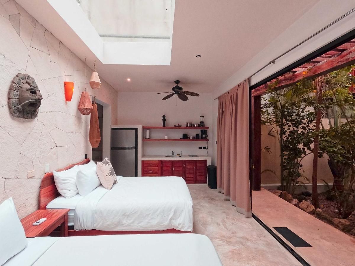 Naats Amigos 3* Tulum