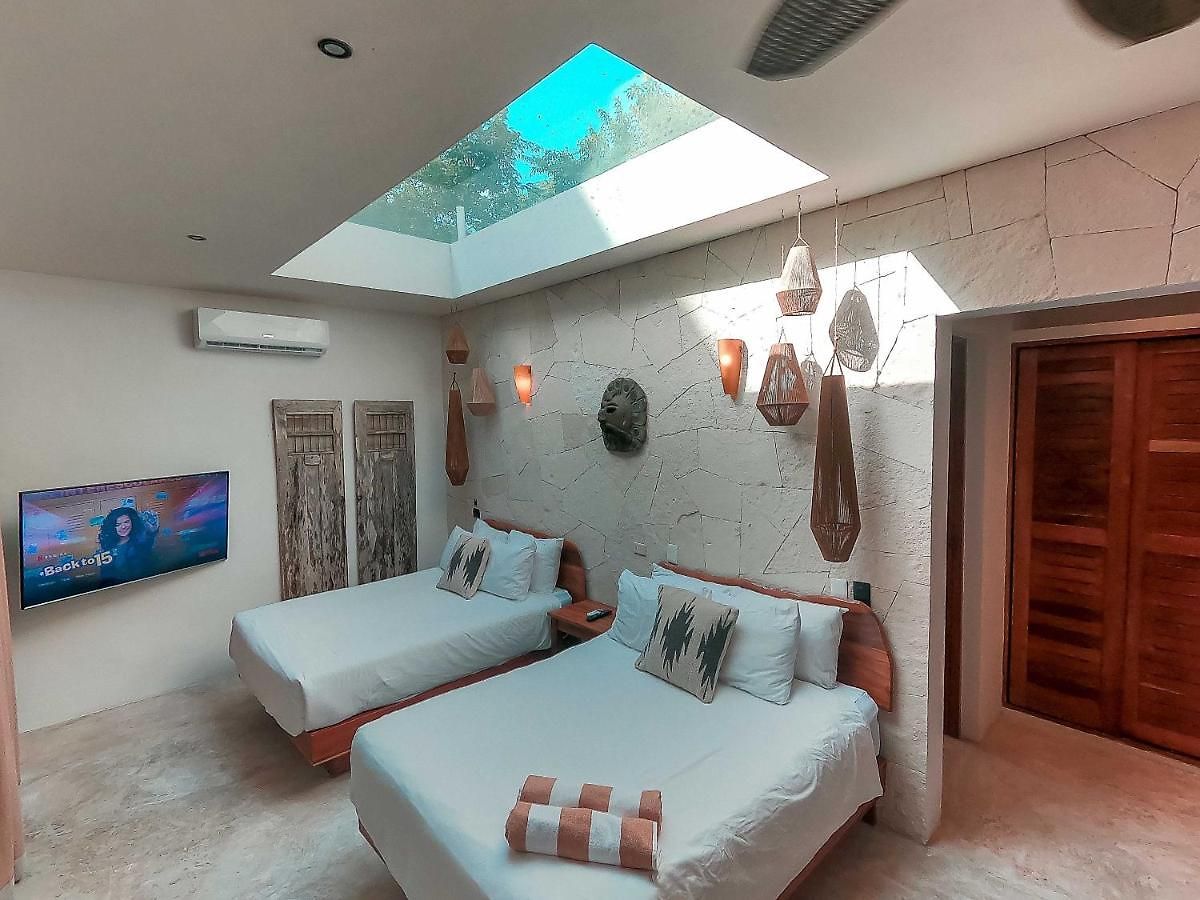 Aparthotel Naats Amigos Tulum