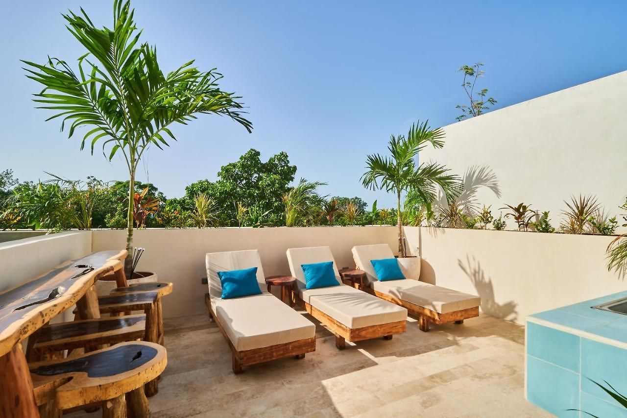 Apartment Spacious & Comfy Penthouse Oasis With Plunge Pool *
