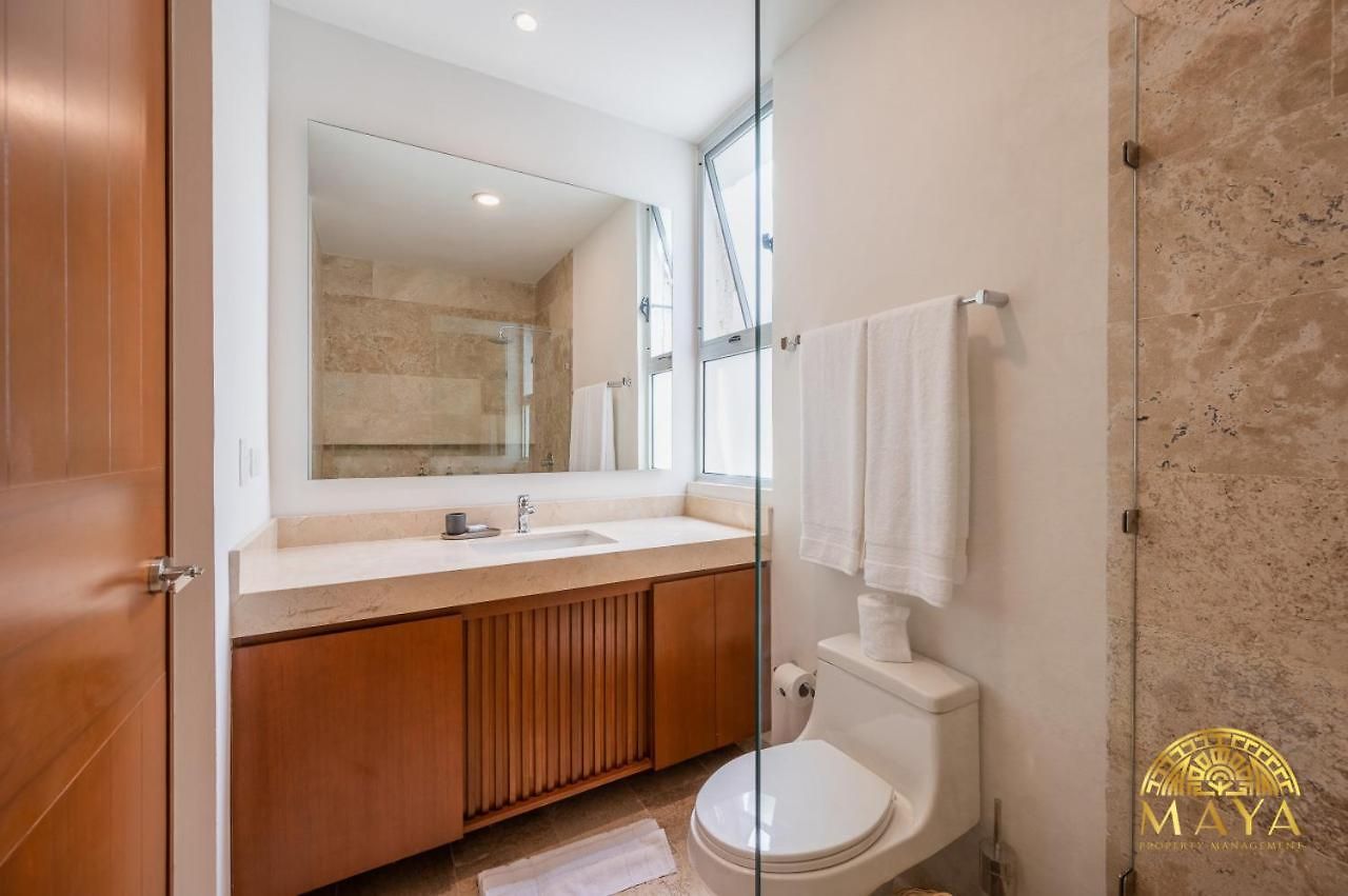 Сasa de vacaciones Nhoa 112a Lux 2br Plunge Pool In Aldea Zama Tulum