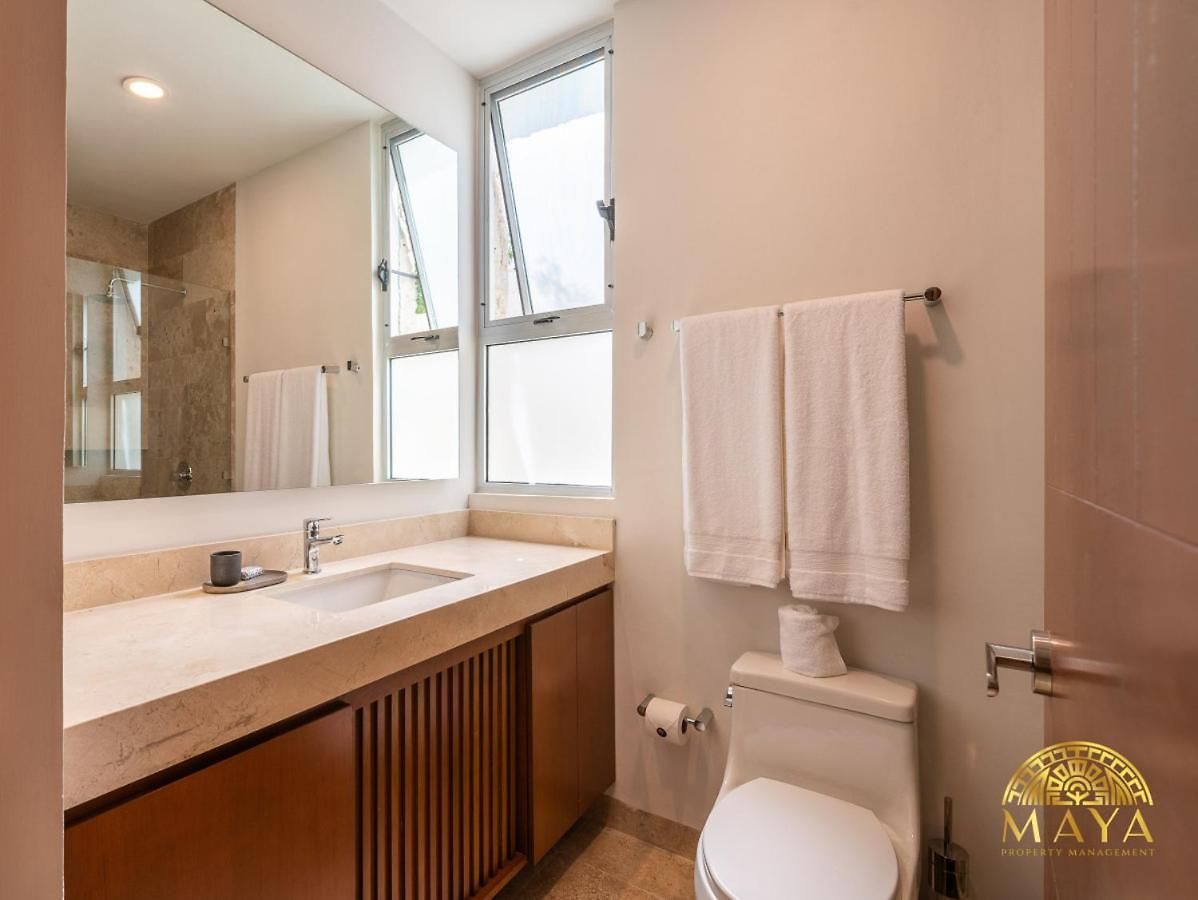 Сasa de vacaciones Nhoa 112a Lux 2br Plunge Pool In Aldea Zama Tulum
