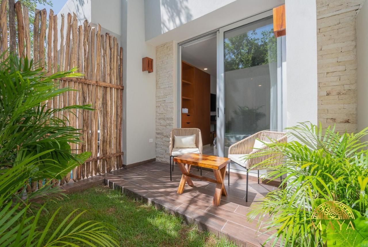Сasa de vacaciones Nhoa 112a Lux 2br Plunge Pool In Aldea Zama *