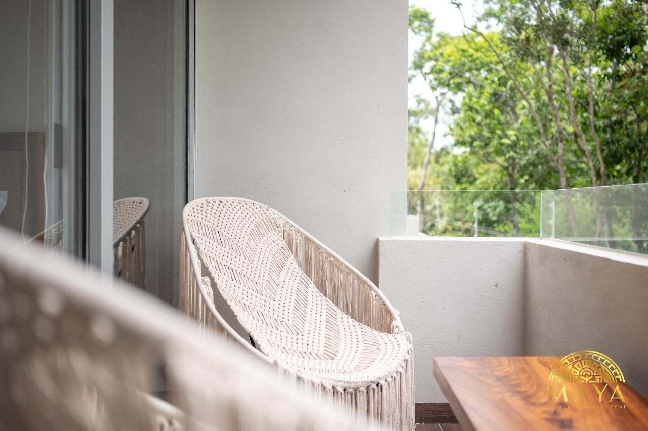 Nhoa 208a Lux 2br Jungle View In Aldea Zama Apartamento