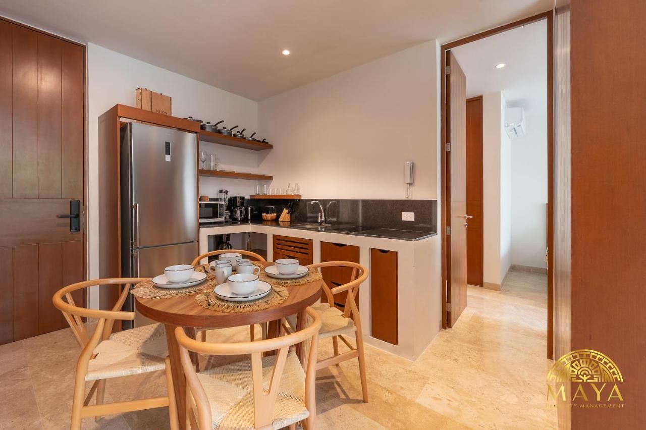 Nhoa 208a Lux 2br Jungle View In Aldea Zama *