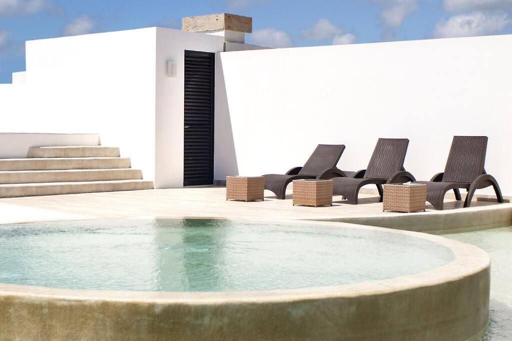 Casa Encanto En Hunab Residences Tulum