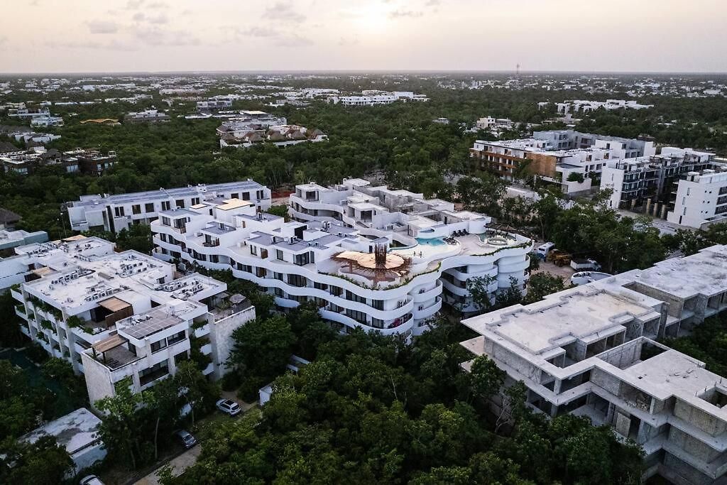 Casa Encanto En Hunab Residences
