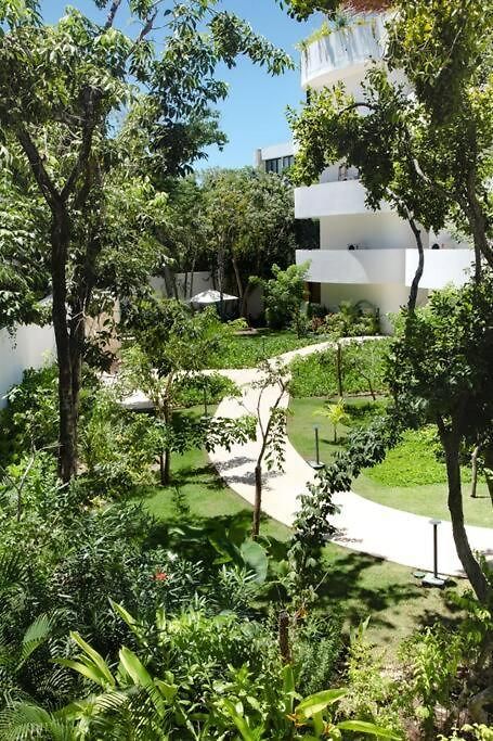 Casa Encanto En Hunab Residences Tulum