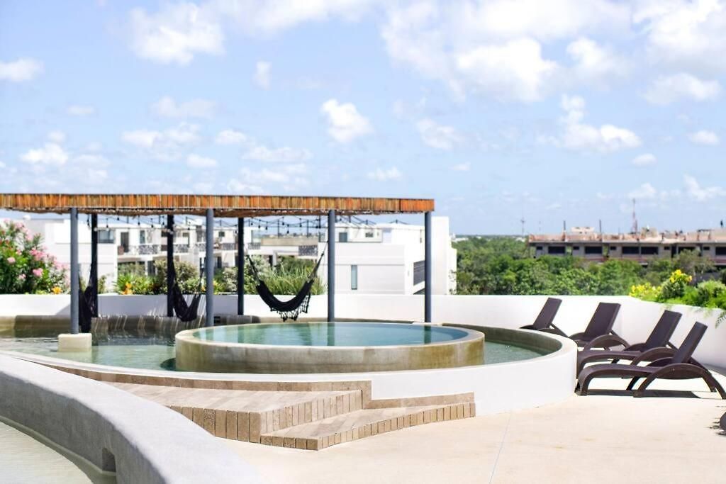 Hotel Casa Encanto En Hunab Residences