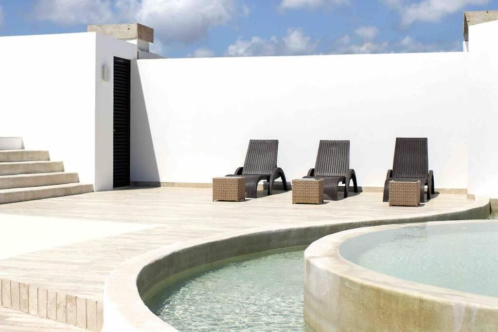 Hotel Casa Encanto En Hunab Residences