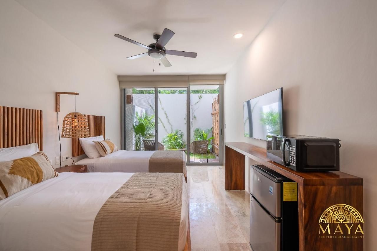 Nhoa 108c Lux 1br Plunge Pool In Aldea Zama *