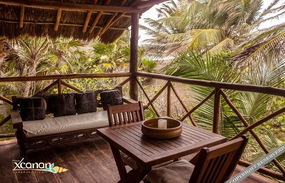 Hotel Playa Xcanan Tulum