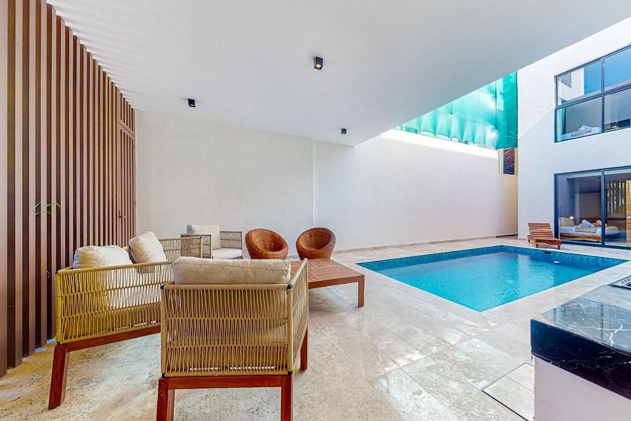 Hotel Katalox At Aldea Zama Tulum