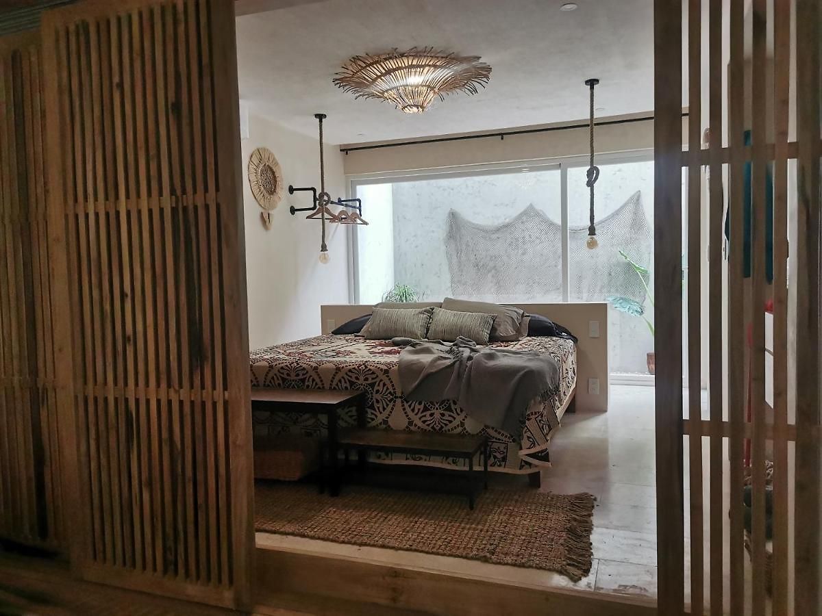 Apartamento Jungle Chic *