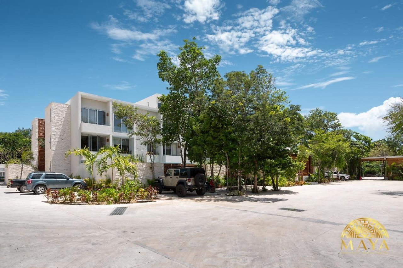 Сasa de vacaciones Nhoa 108b Lux 1br Plunge Pool In Aldea Zama *