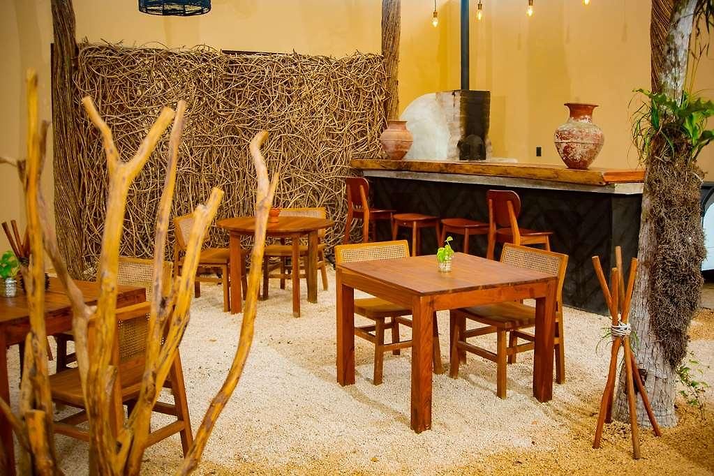 Esplendor Nook Hotel *