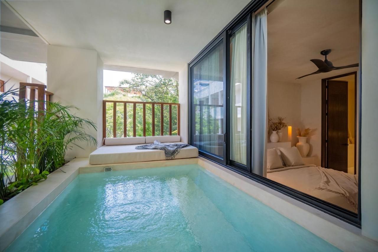 Namas Apartahotel Tulum