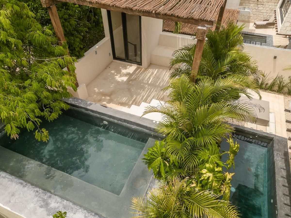New Aura Jungle Getaway * Tulum