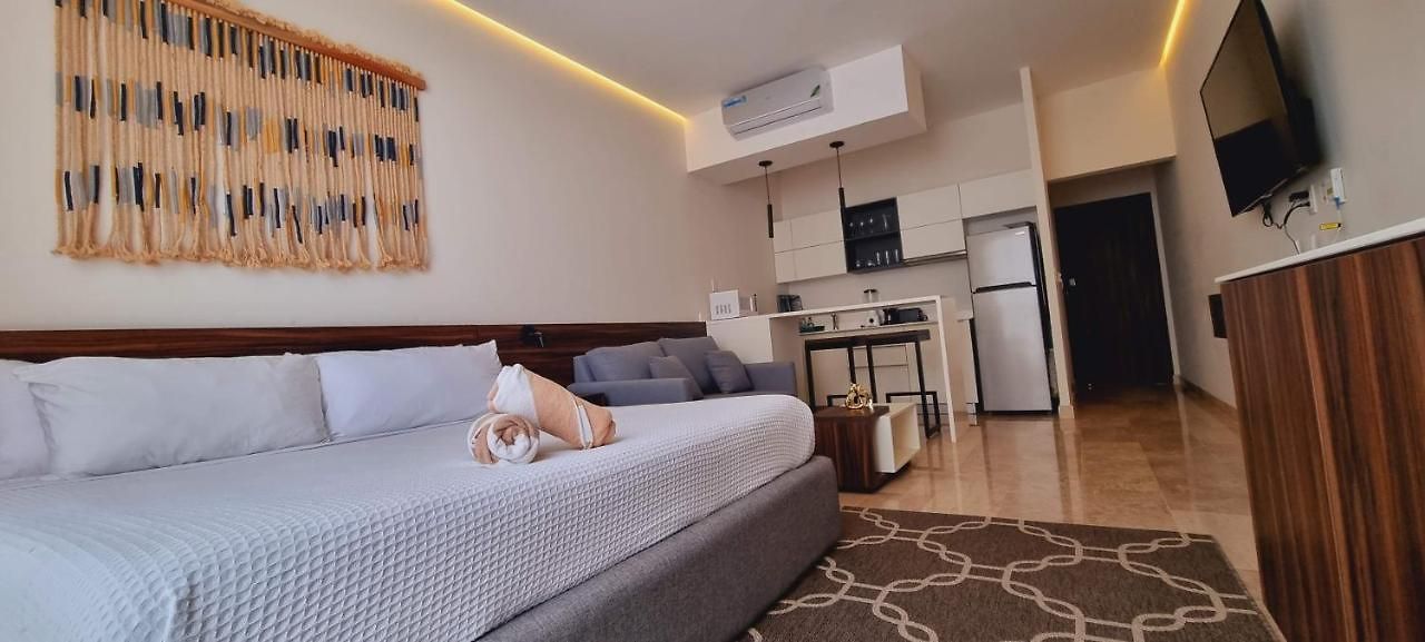Apartment Umbral Estudio 212 Wifi Rapido Oasis En La Selva Tulum
