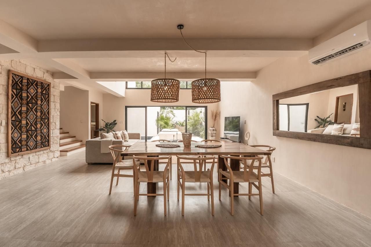 Holiday home New Aura Jungle Getaway Tulum