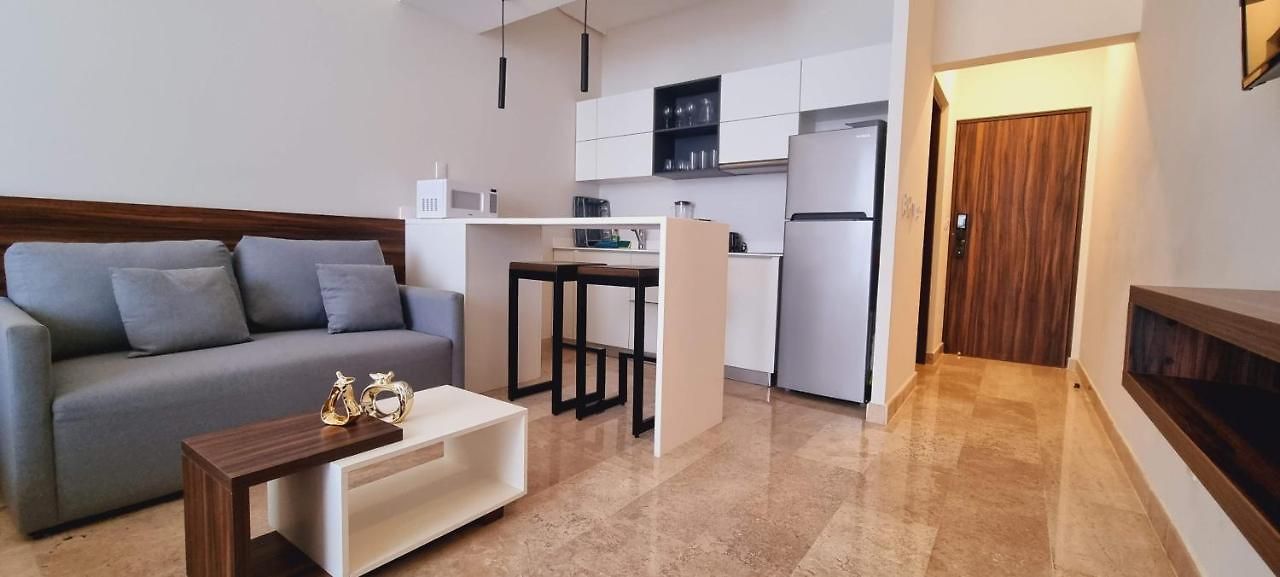 Apartment Umbral Estudio 212 Wifi Rapido Oasis En La Selva Tulum