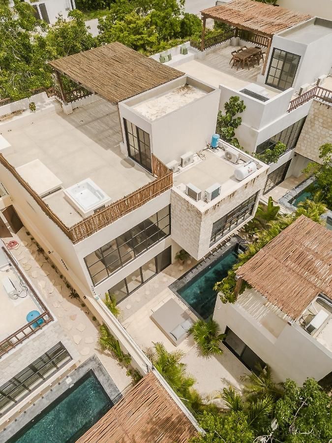 New Aura Jungle Getaway * Tulum