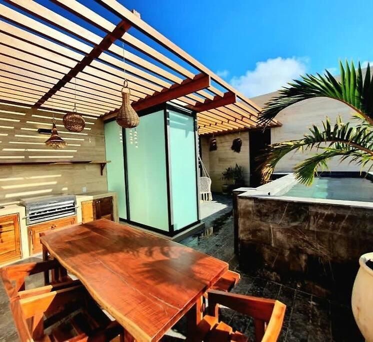 Mistiq Pent House 3 Recamaras, 3 Baños, Sala, Comedor, Terraza Y Jacuzzi Apartamento *